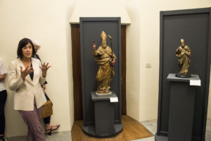 VARALLO: PRESENTAZIONE DEL VOLUME “SCULTURE IN VALSESIA. OPERE SCELTE ALLA PINACOTECA DI VARALLO”