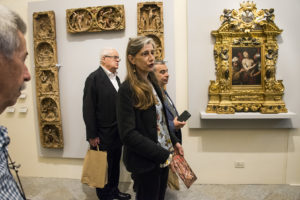 VARALLO: PRESENTAZIONE DEL VOLUME “SCULTURE IN VALSESIA. OPERE SCELTE ALLA PINACOTECA DI VARALLO”