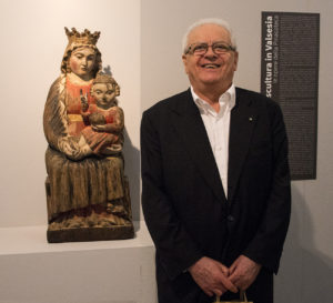 VARALLO: PRESENTAZIONE DEL VOLUME “SCULTURE IN VALSESIA. OPERE SCELTE ALLA PINACOTECA DI VARALLO”
