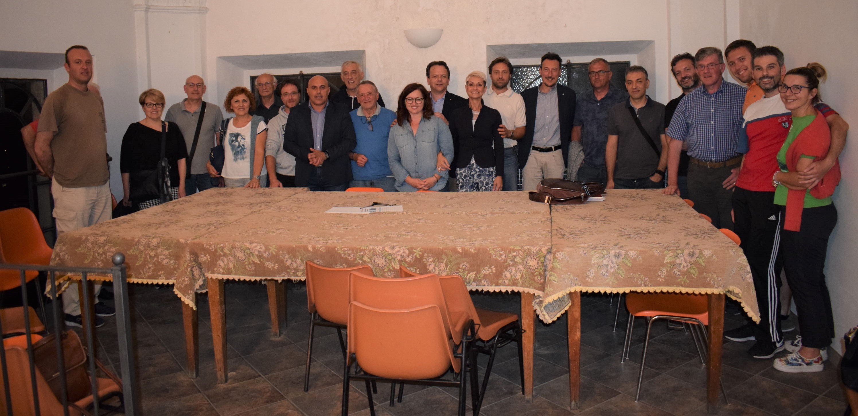 Borgomanero – Gli amministratori all’ascolto dei cittadini
