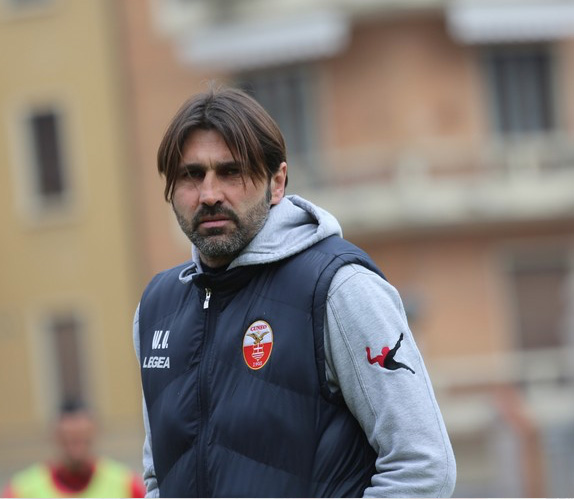 Novara calcio, William Viali sarà il nuovo allenatore. Ludi: «Lavoriamo per ottenere un obiettivo importante»