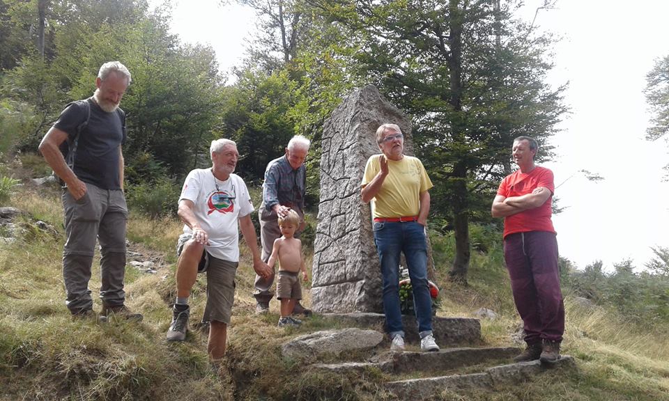 Sabato la terza camminata partigiana in Valsesia