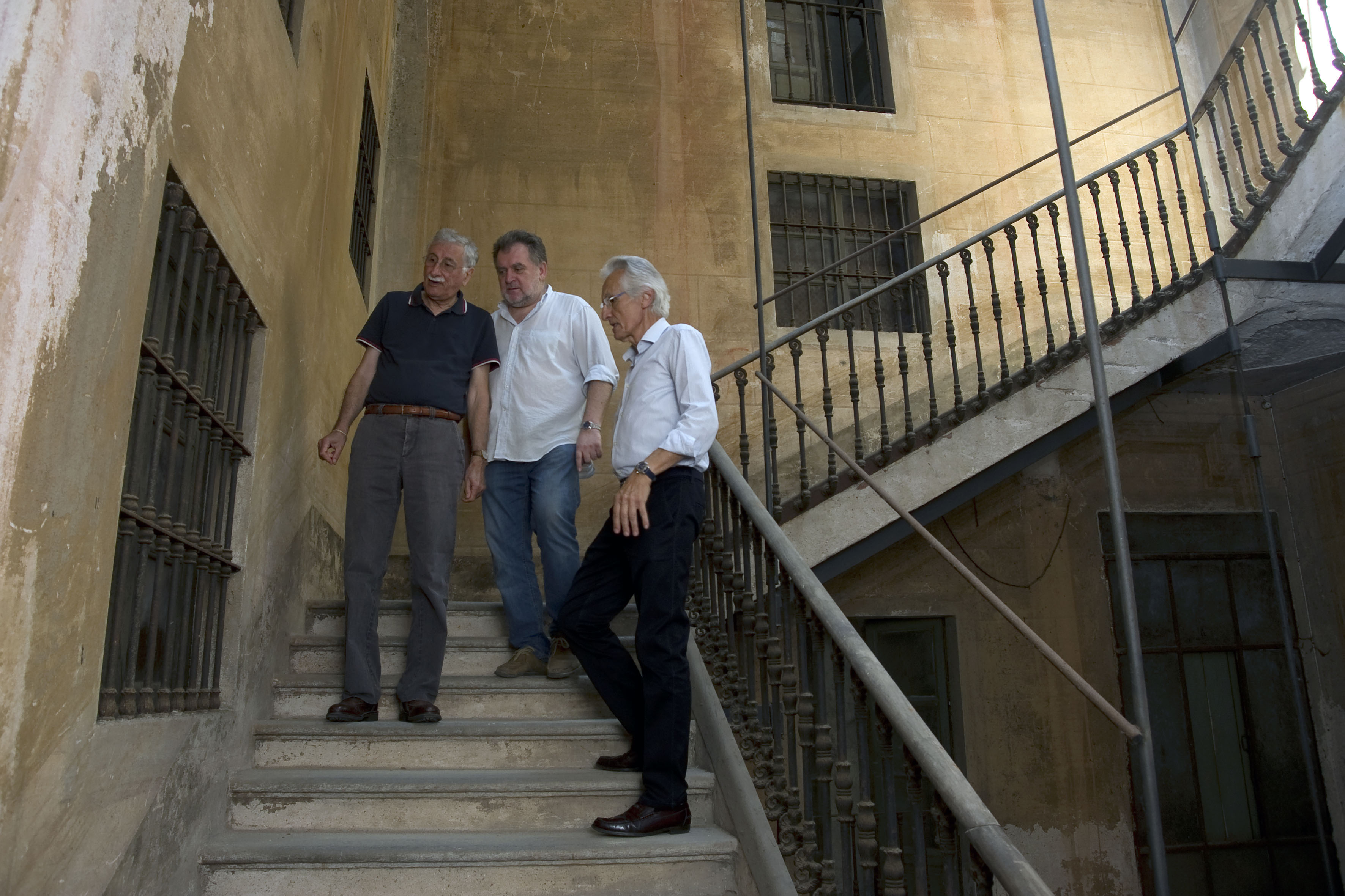Casa Bossi, così lavora il Comitato d’Amore