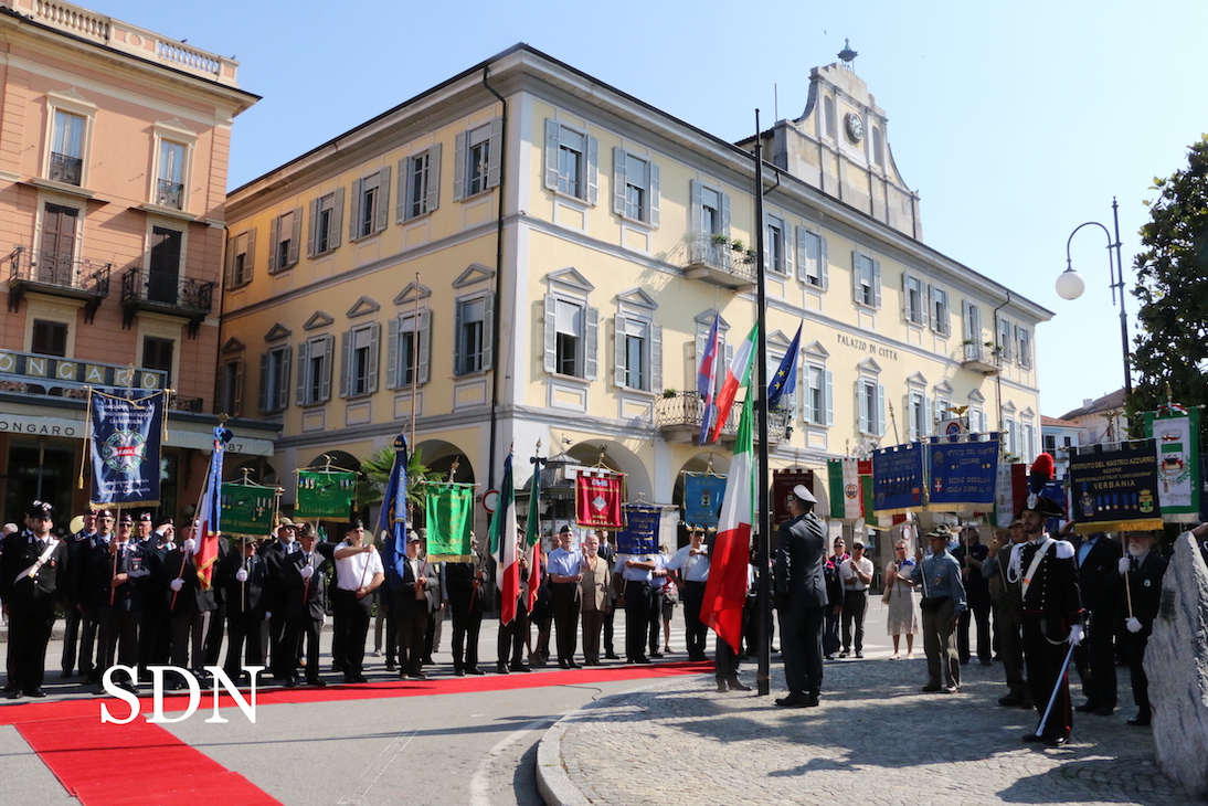 La Festa della Repubblica a Verbania (foto-gallery)
