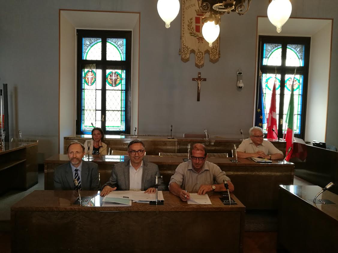 Novara: progetto “Social Work” per dare lavoro a 40 disoccupati