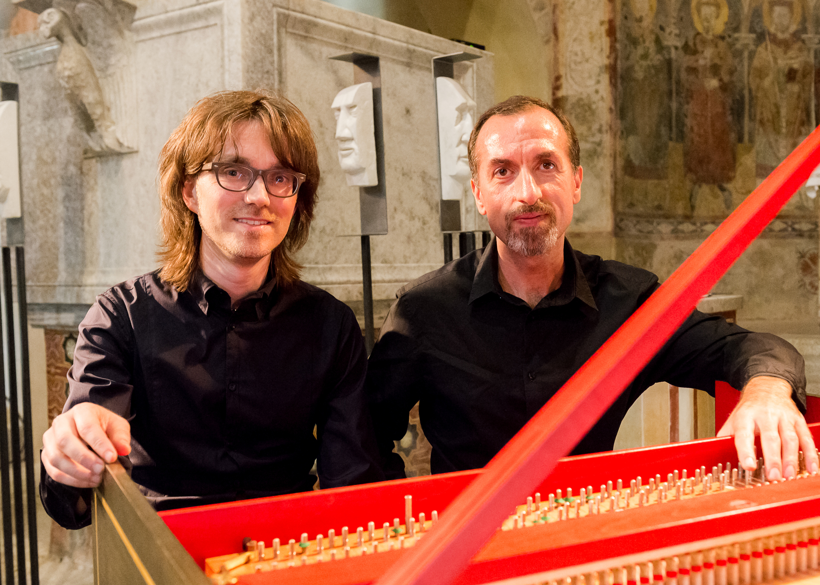 “Frontiere Urbane”, venerdì visita teatralizzata e concerto di clavicembalo al museo Faraggiana