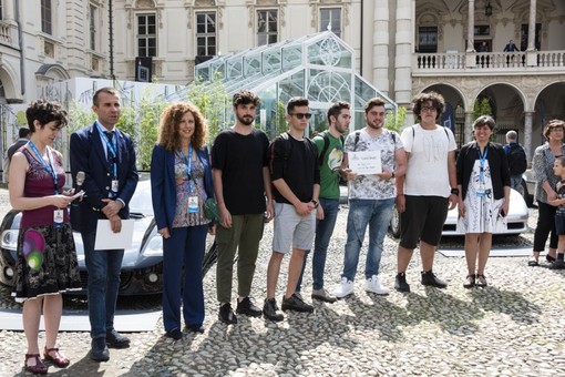L’Ipsia Magni di Borgosesia secondo al concorso per le scuole del Piemonte