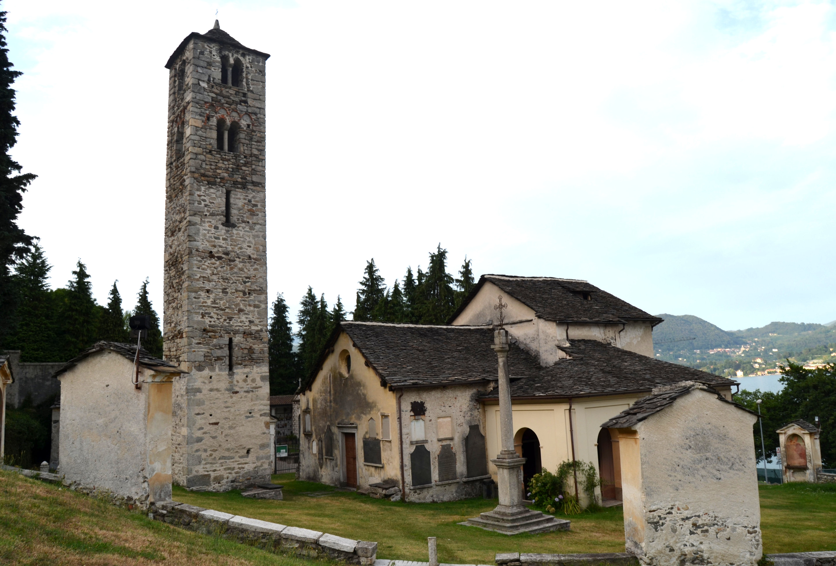Pella I priori dei metallurgi per la chiesa di san Filiberto