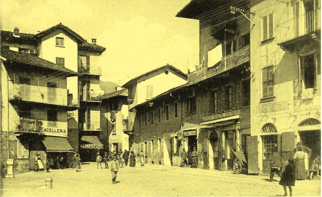 A Trobaso una mostra di antiche immagini per la festa patronale