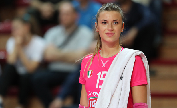 Zannoni: «Alla Igor per continuare a crescere e vincere»