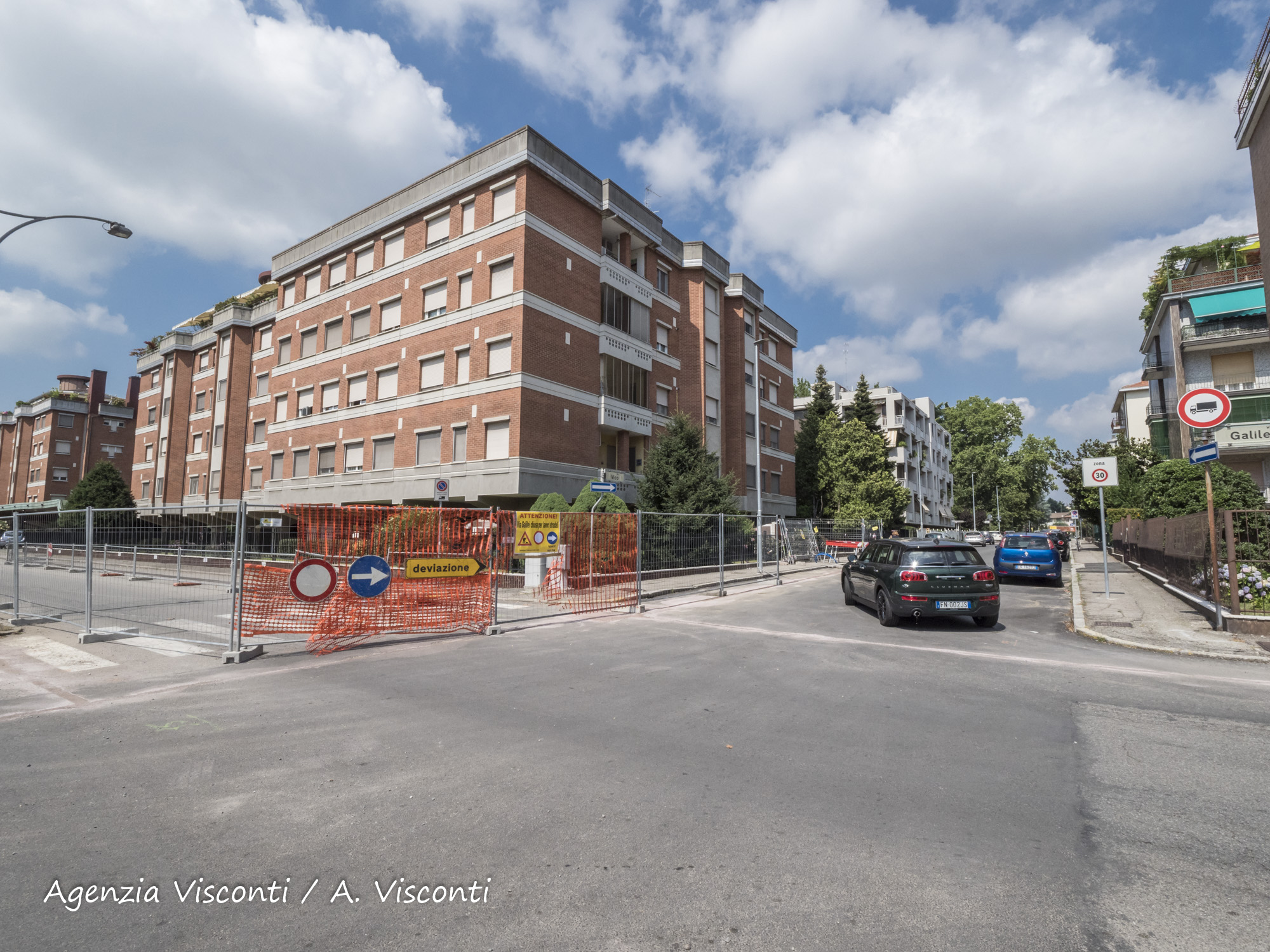 Novara: ciclabili, un anello da circa 35 chilometri intorno alla città