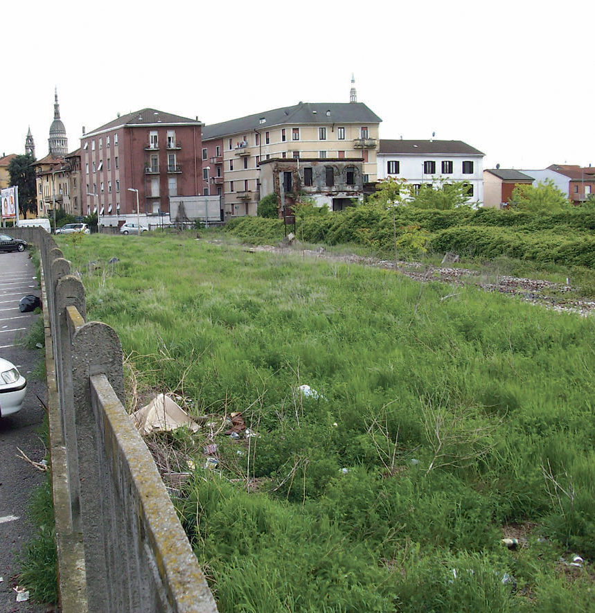 Novara: parco e nuovi alloggi ex Ferrovie Nord, sono partiti i lavori