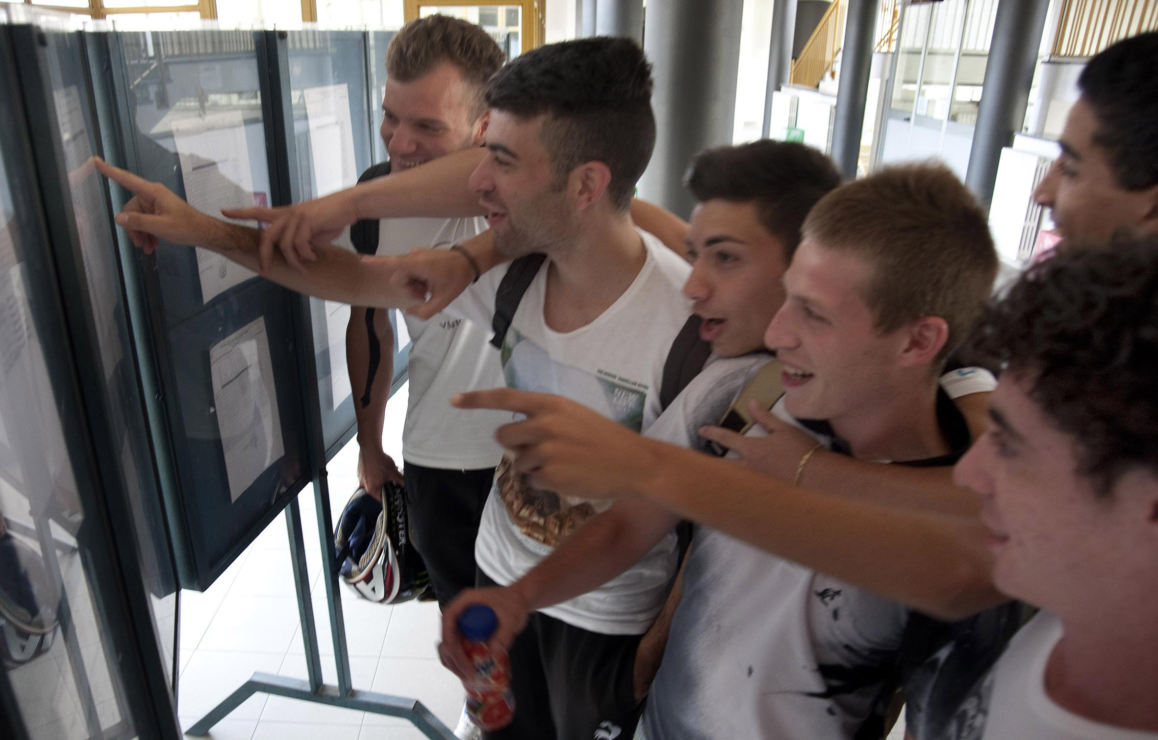 Maturità: a Novara i ragazzi con il 100 in aumento del 33 per cento
