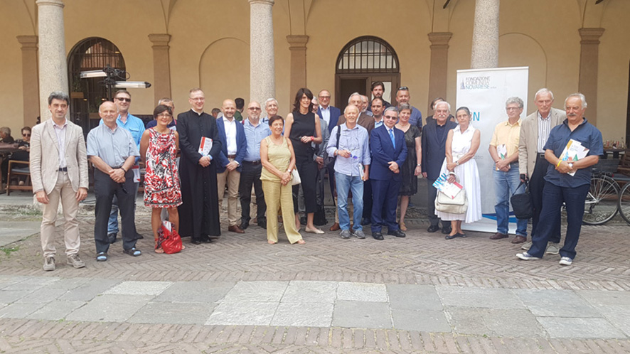 Fondazione, sostegno per 11 progetti solidali