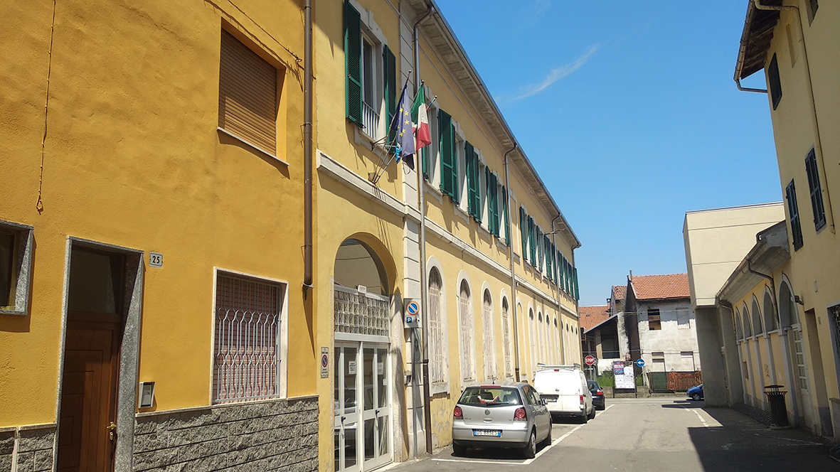 Cameri: lavori alle scuole per 250mila euro