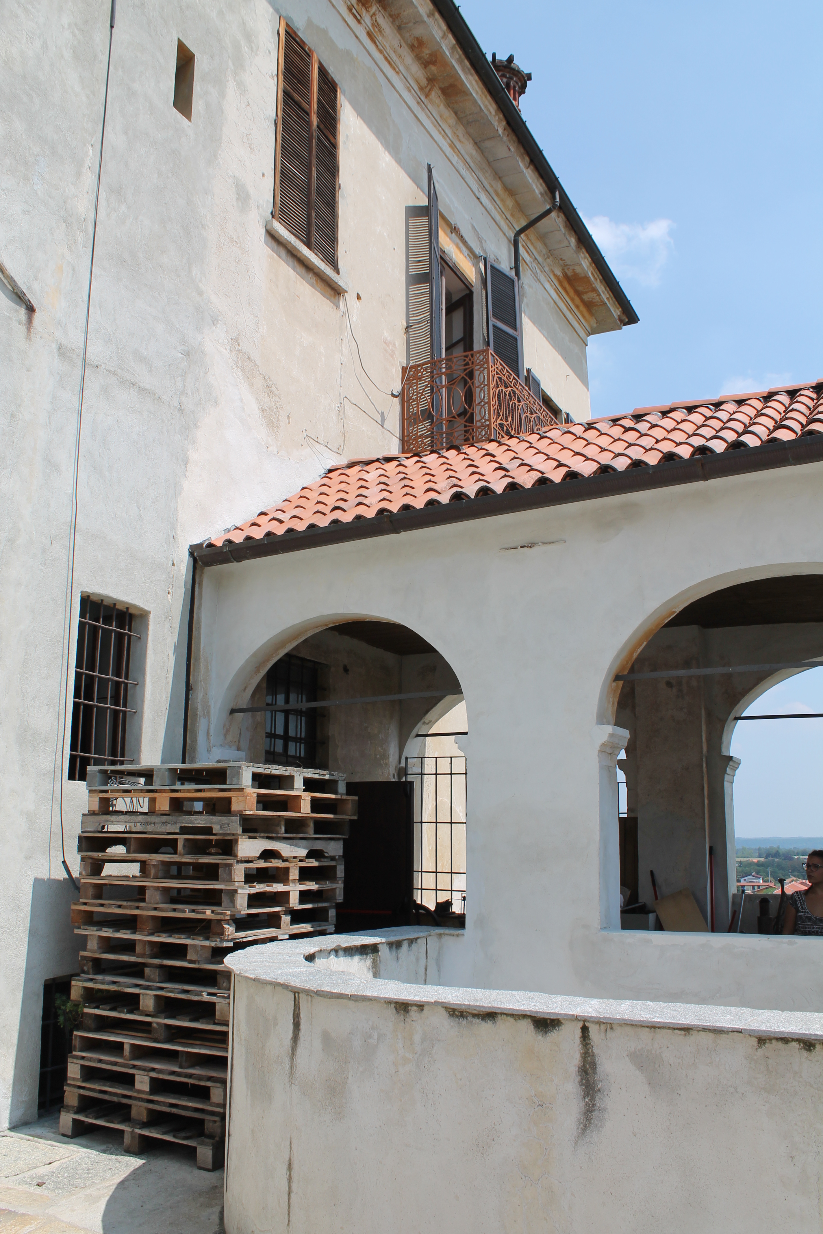 Ladri in azione al museo civico di Oleggio