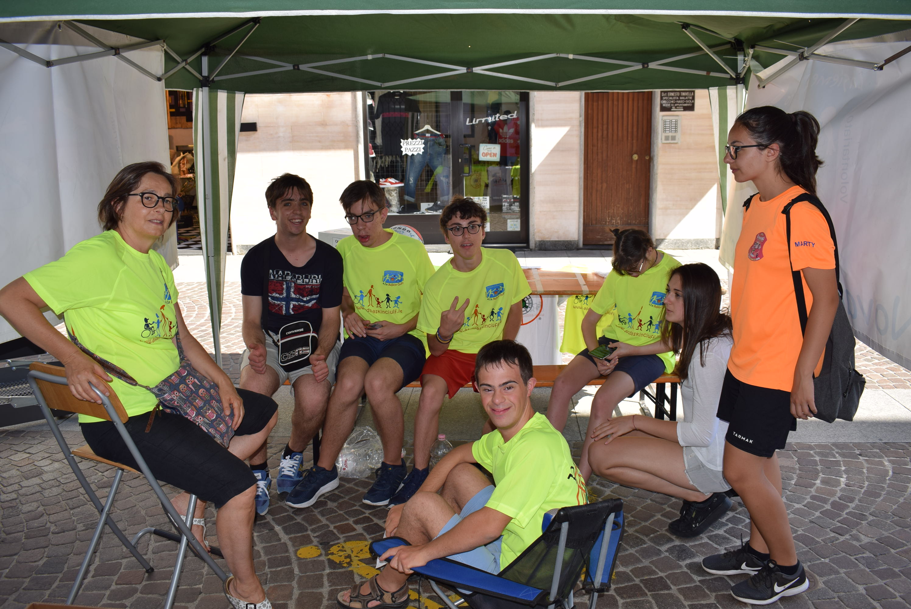 Borgomanero – Festa dello sport, nel centro cittadino