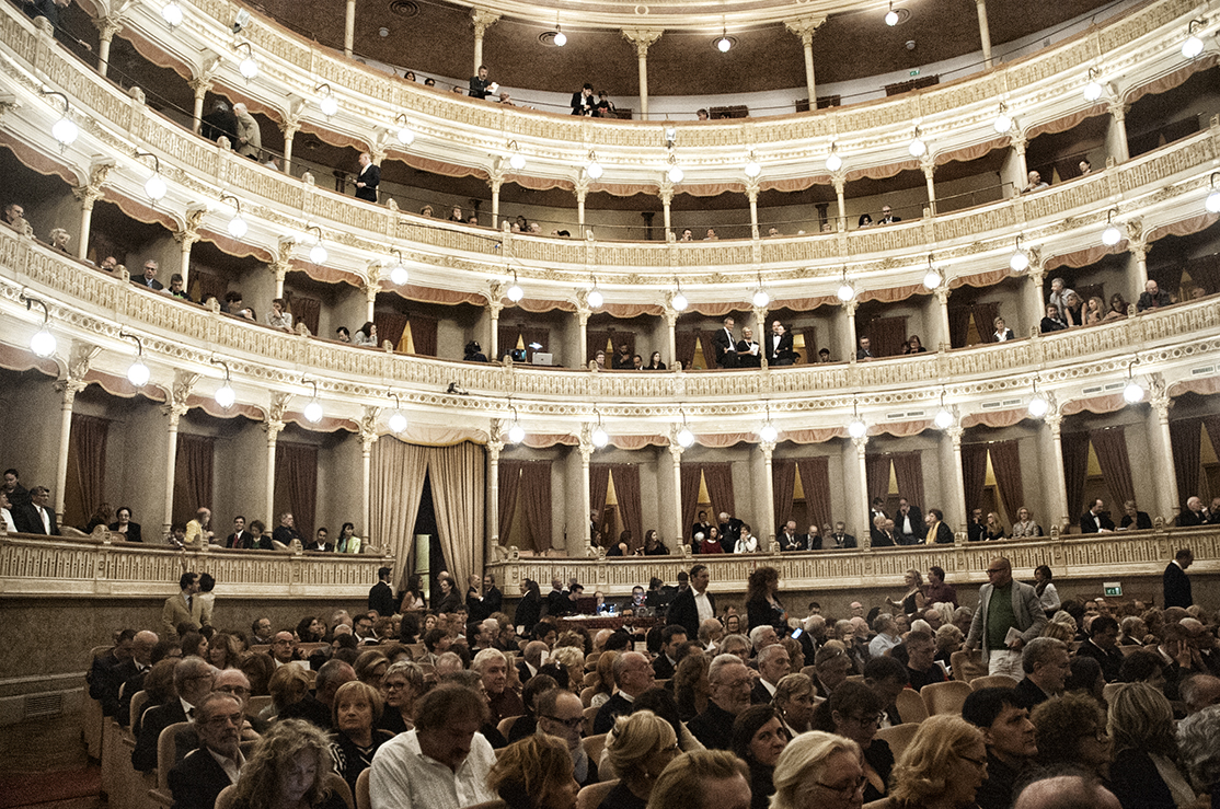 Teatro Coccia: il contributo ministeriale aumenta del 5% raggiungendo 544mila euro