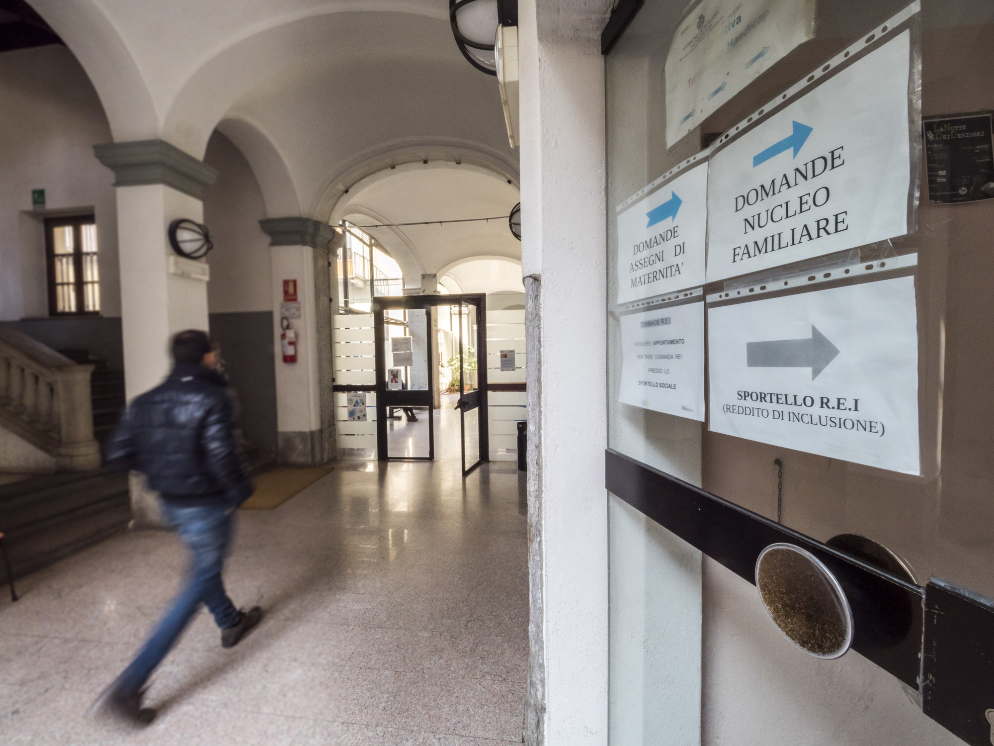 Reddito di inclusone, dal 1° luglio possono richiederlo anche i single