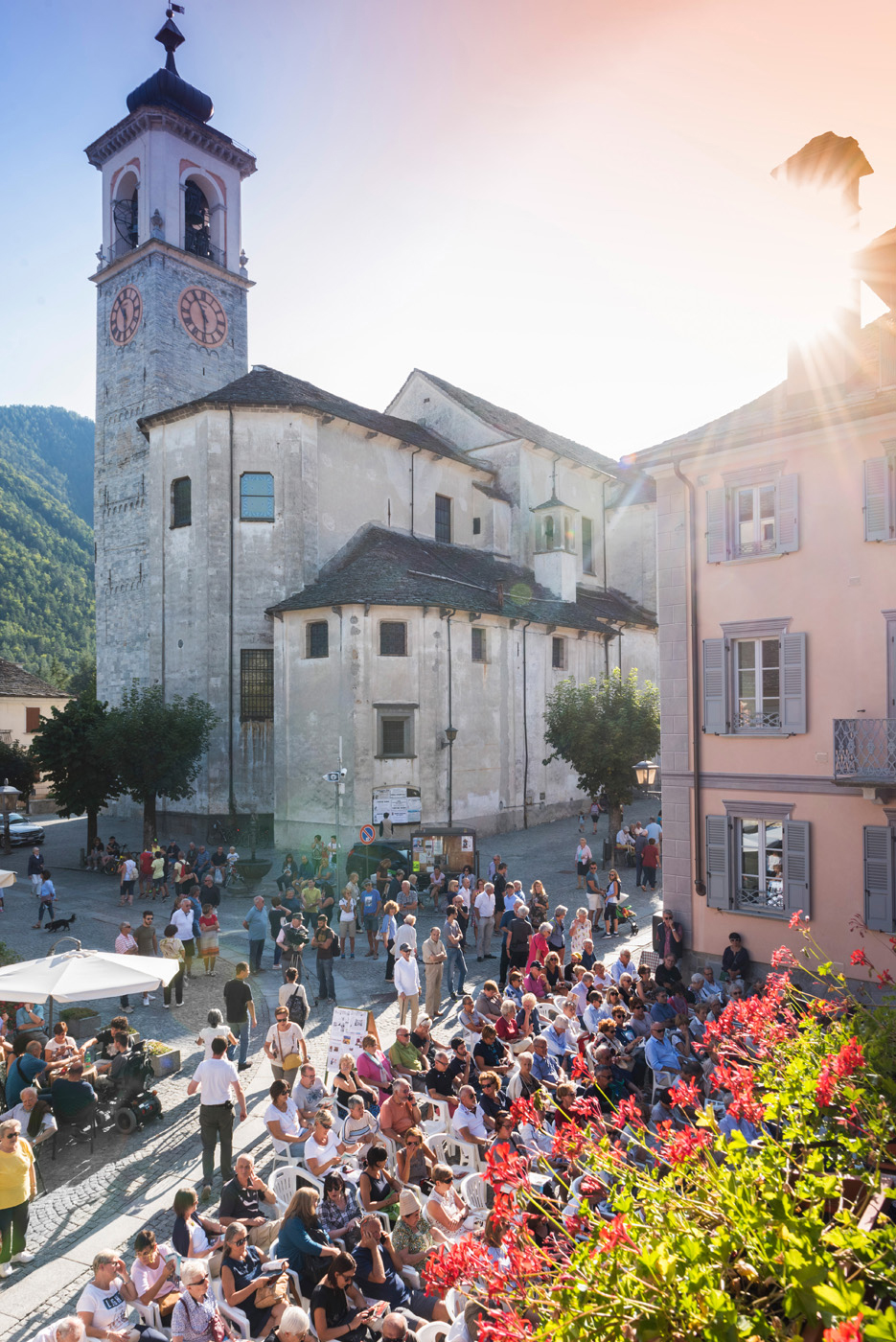 Santa Maria Maggiore, l’anteprima del festival “Sentieri e Pensieri”