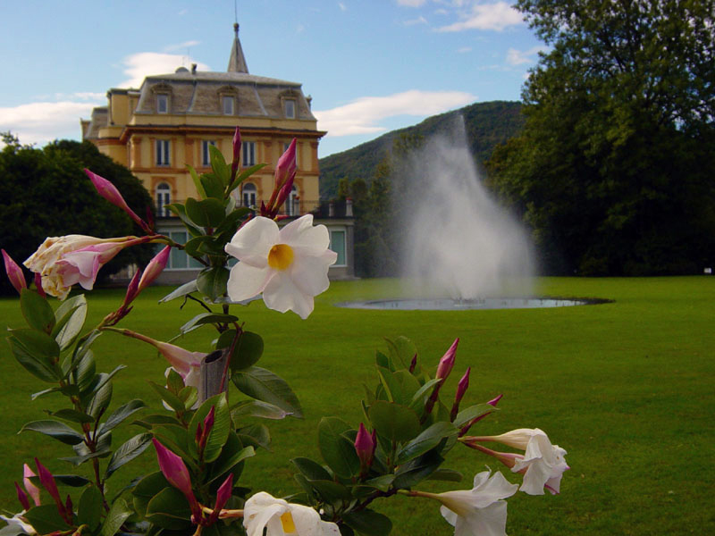 Villa Taranto, regina del turismo in Piemonte per visite