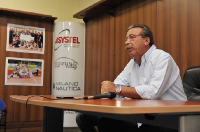 Martedì 17 luglio i funerali di Antonio Caserta, patron dell’Asystel Novara