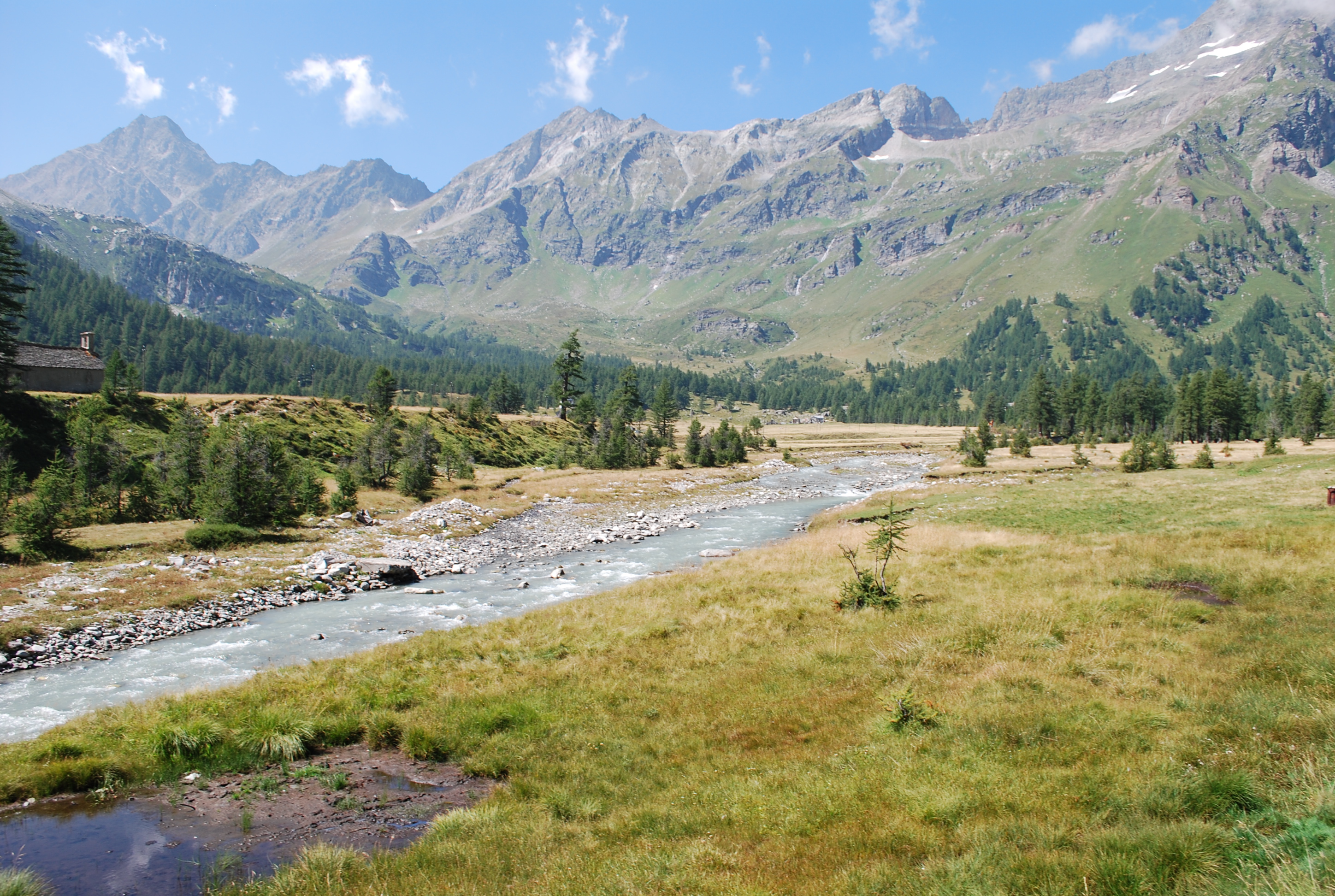 All’Alpe Veglia escursione con i guardiaparco domenica 5 agosto
