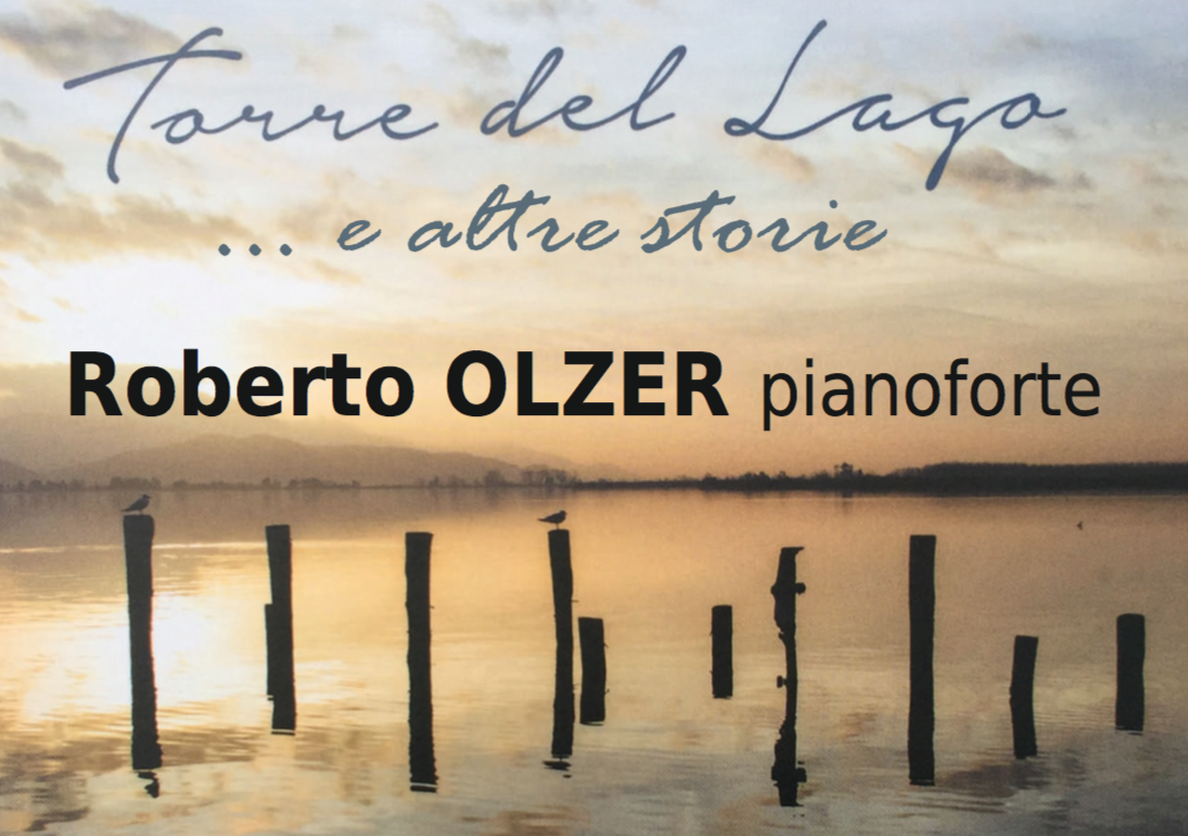 Roberto Olzer in concerto a Madonna di Campagna a Verbania