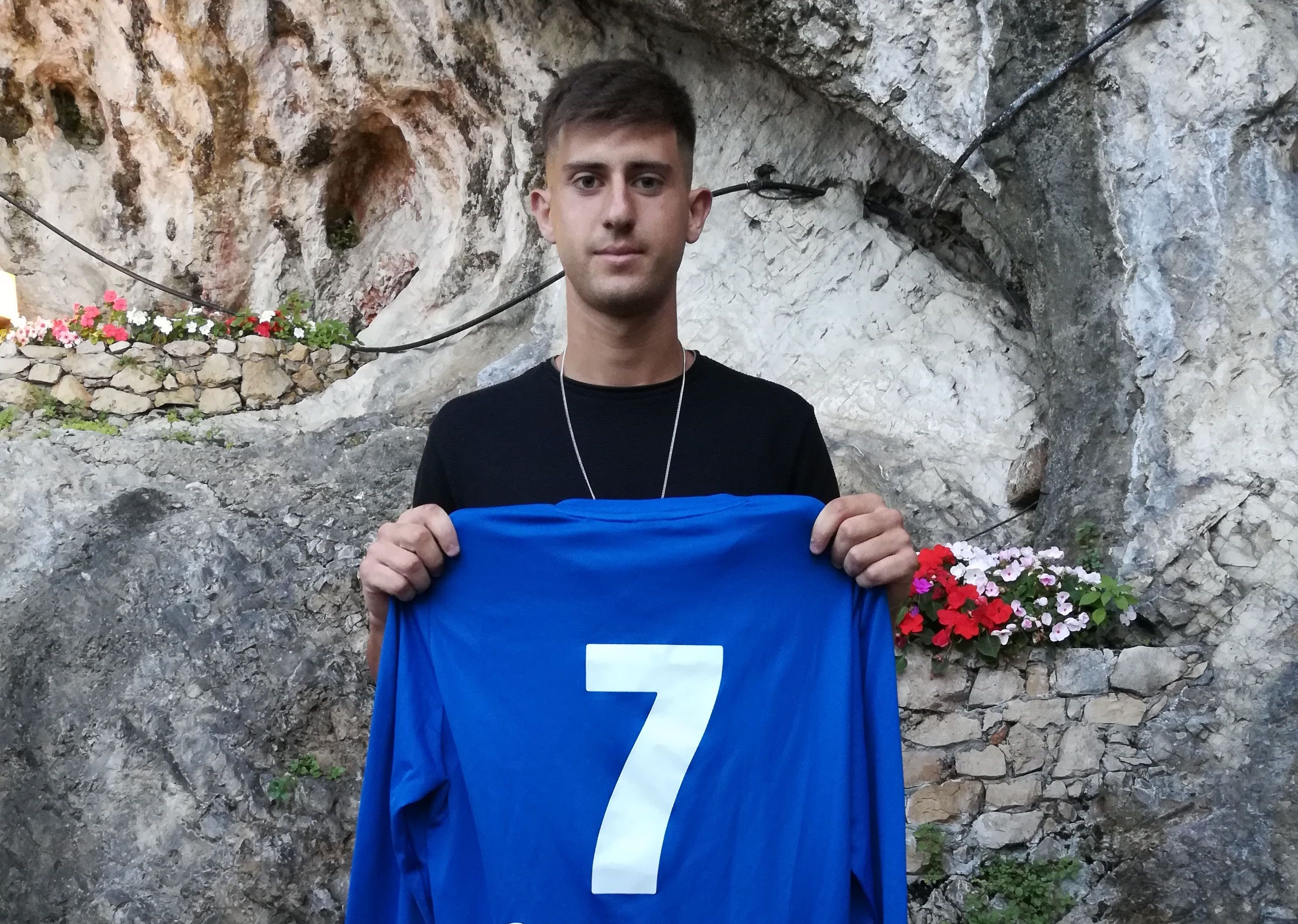 Dervishi e Vanzan nuovi volti per lo Stresa Sportiva