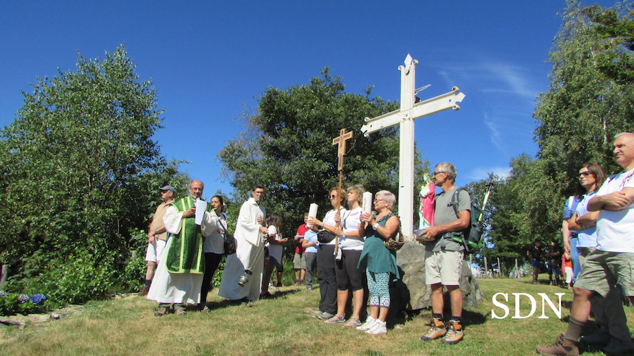 La festa della Madonna di Vercio a Mergozzo (fotogallery)
