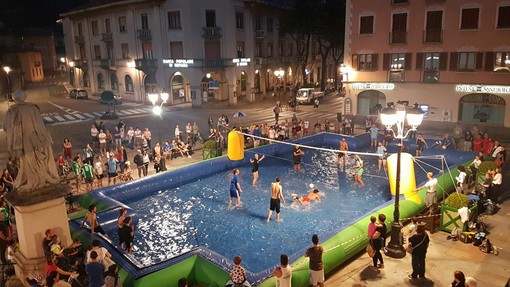 Dopo l’Alpàa tornano i Giochi in Piazza a Varallo