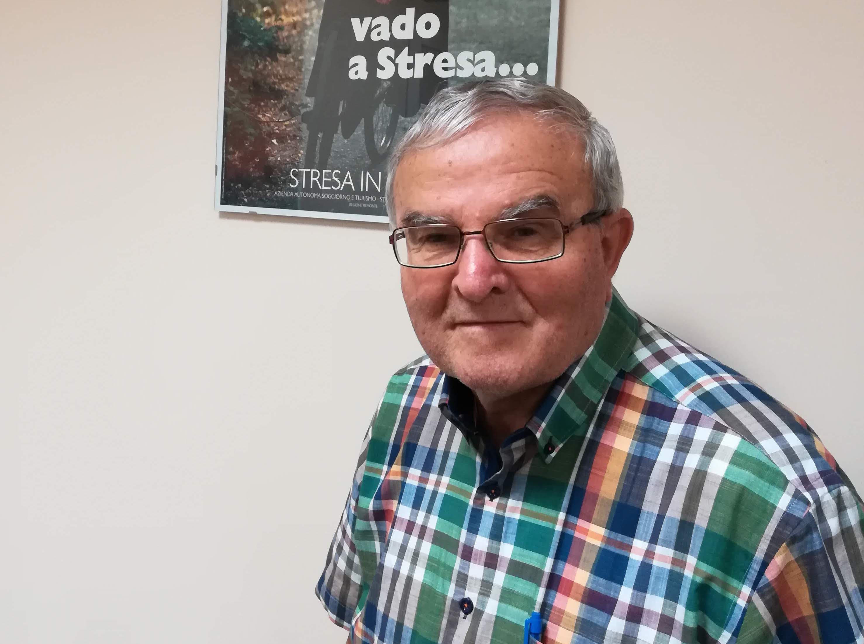 Giovanni Serra nuovo direttore generale dello Stresa Sportiva