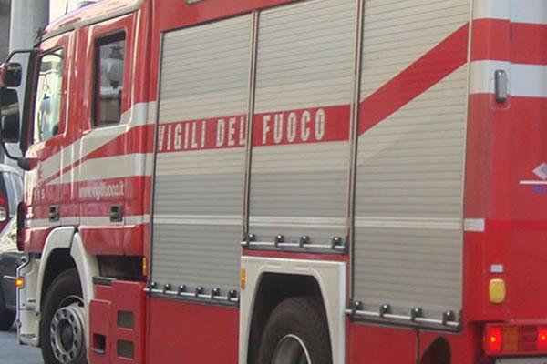 Si perdono nei boschi sopra Maggiora: ritrovati dai Vigili del fuoco