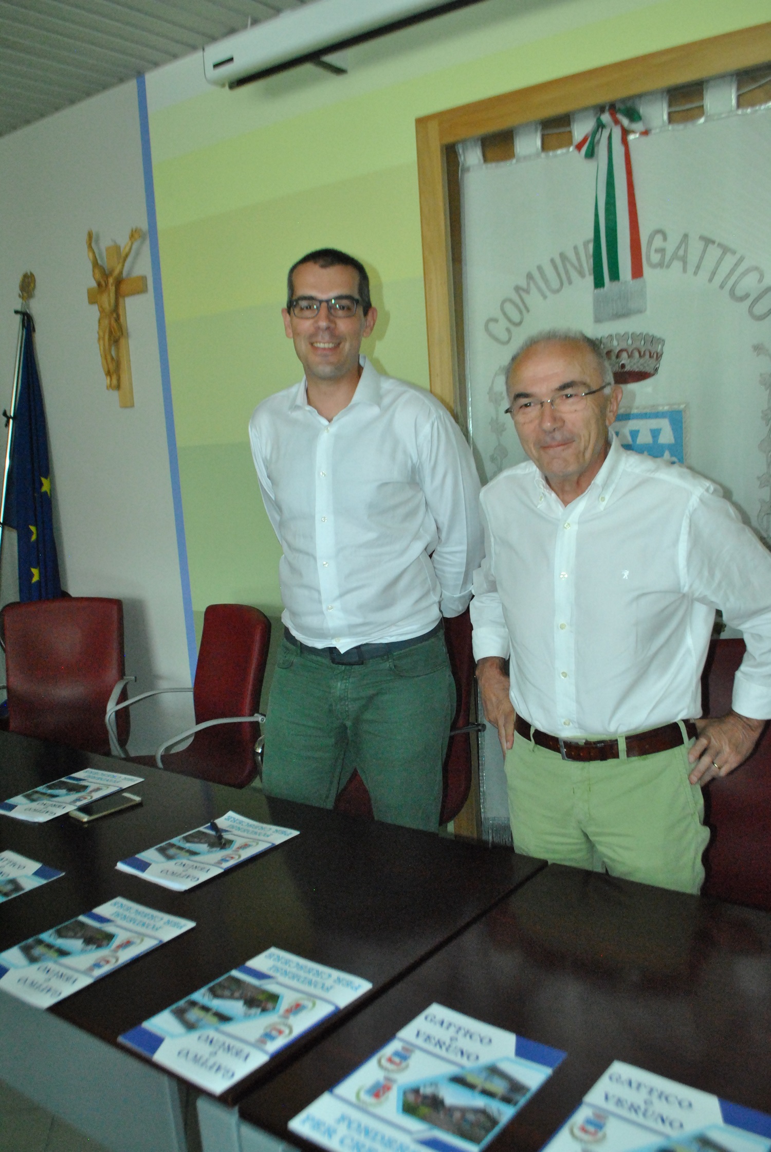 Fusione Gattico – Veruno: la parola passa ai cittadini
