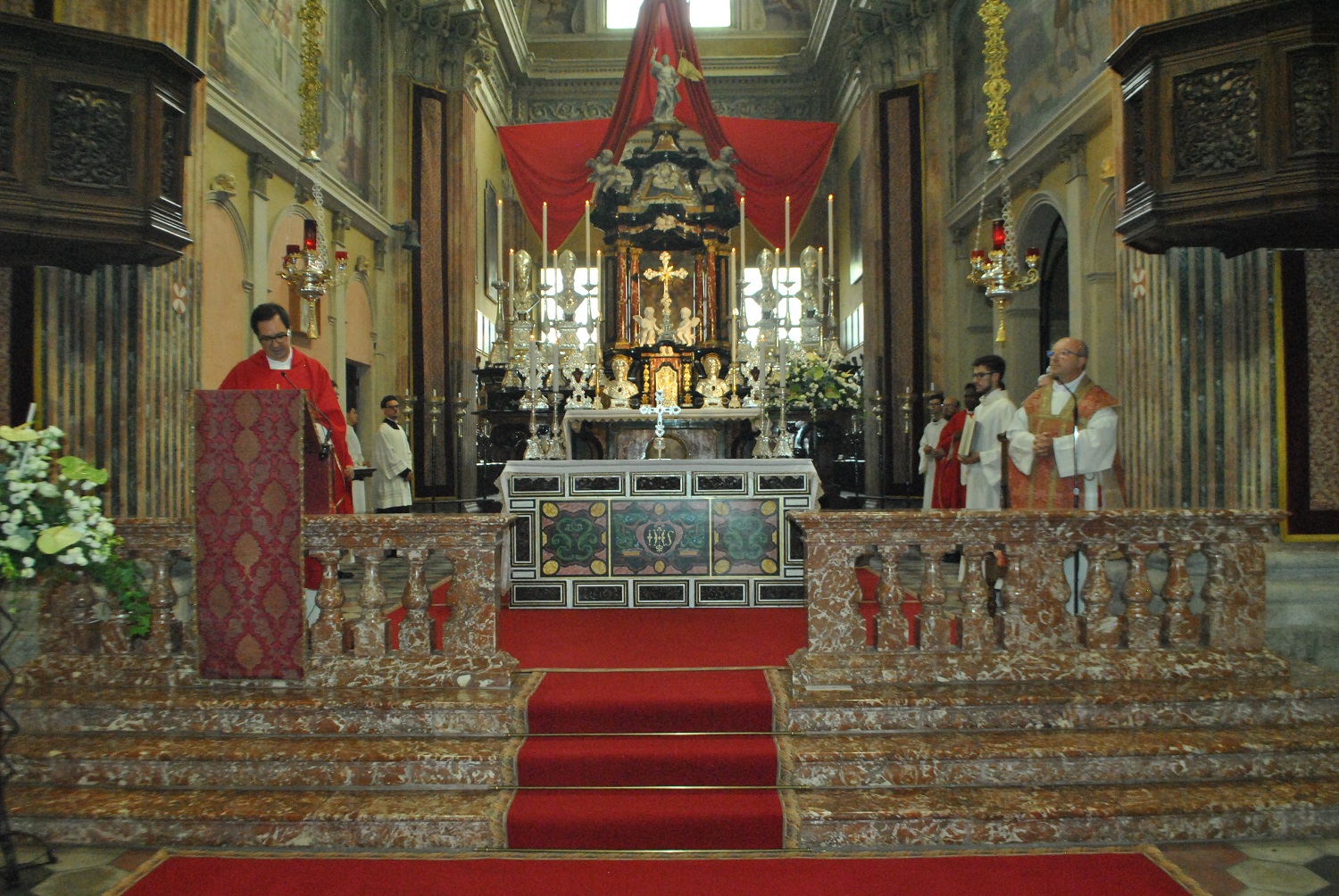 Fontaneto d’Agogna – Le feste patronali di Sant’Alessandro