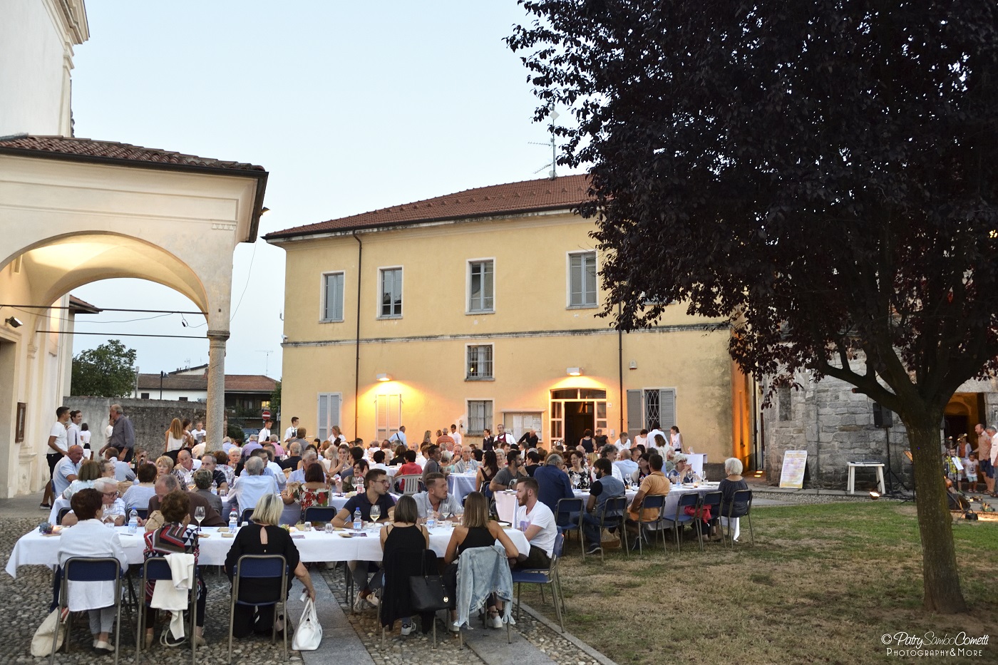 Cureggio ha celebrato le feste patronali
