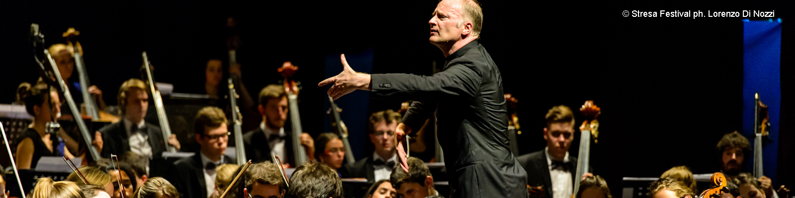 Stresa festival, tributo  a Leonard Bernstein