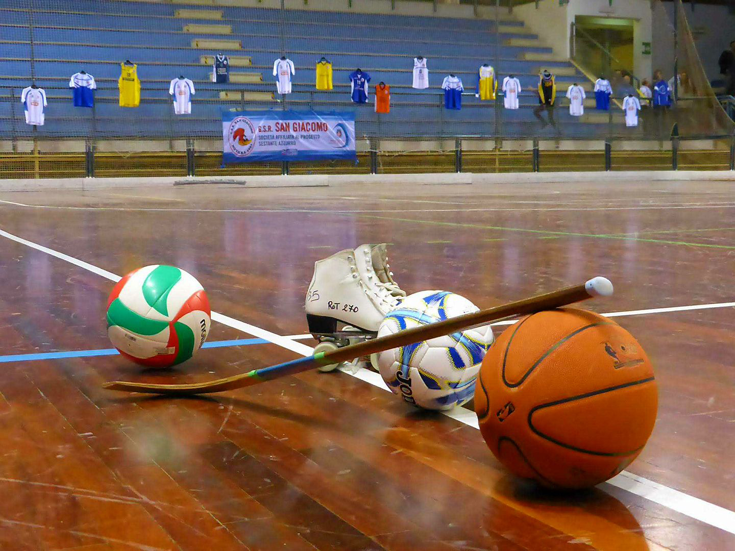 Polisportiva San Giacomo, tante novità per ginnastica e pattinaggio artistico