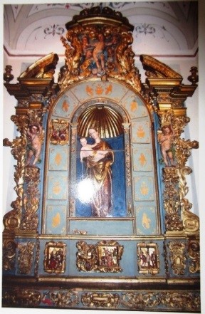Varallo: bassorilievo rubato quarant’anni fa recuperato in Moncalieri dai Carabinieri della Tutela Patrimonio Culturale