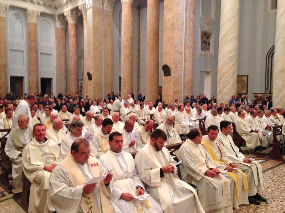 Diverse nuove nomine per il clero diocesano, annunciate nelle messe di domenica
