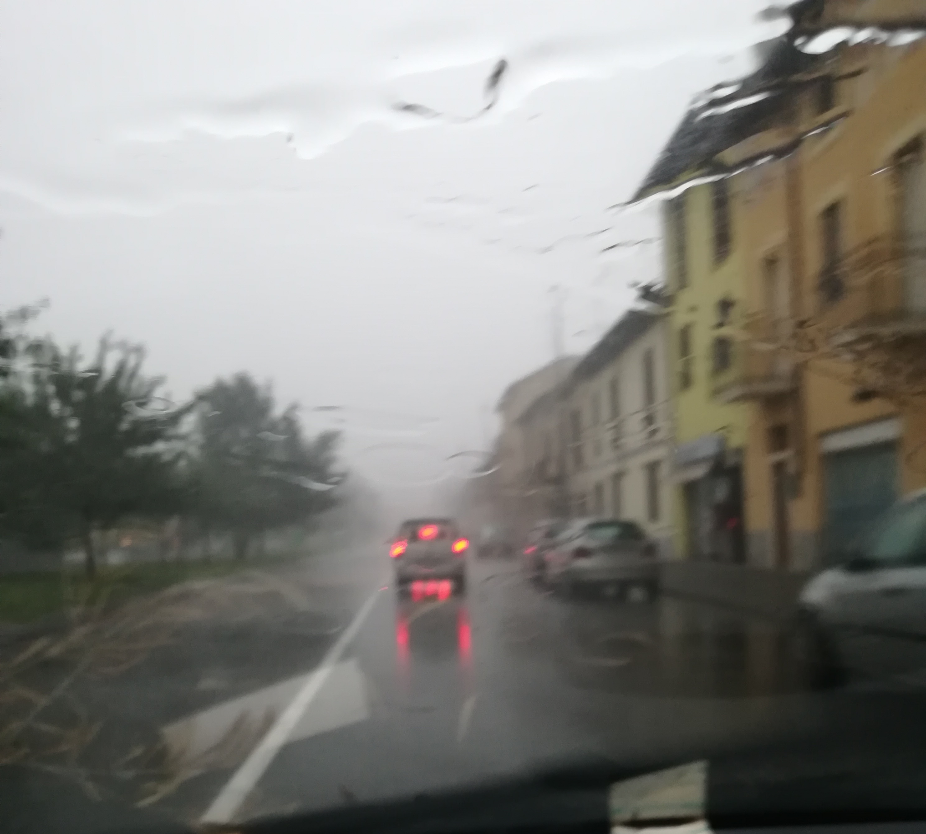 Maltempo: danni a Gozzano e nell’Aronese