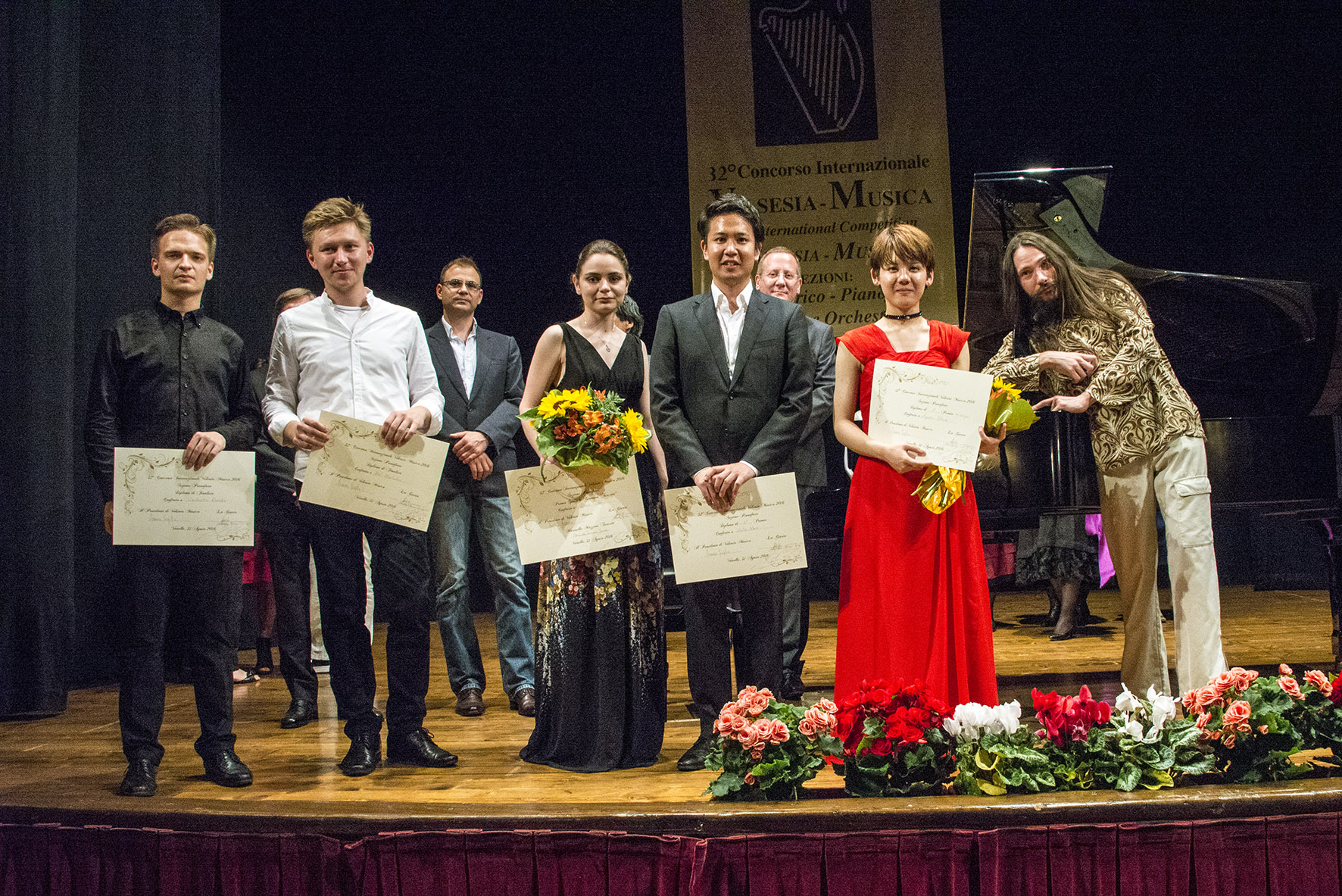 Valsesia Musica, al via il 34° concorso internazionale