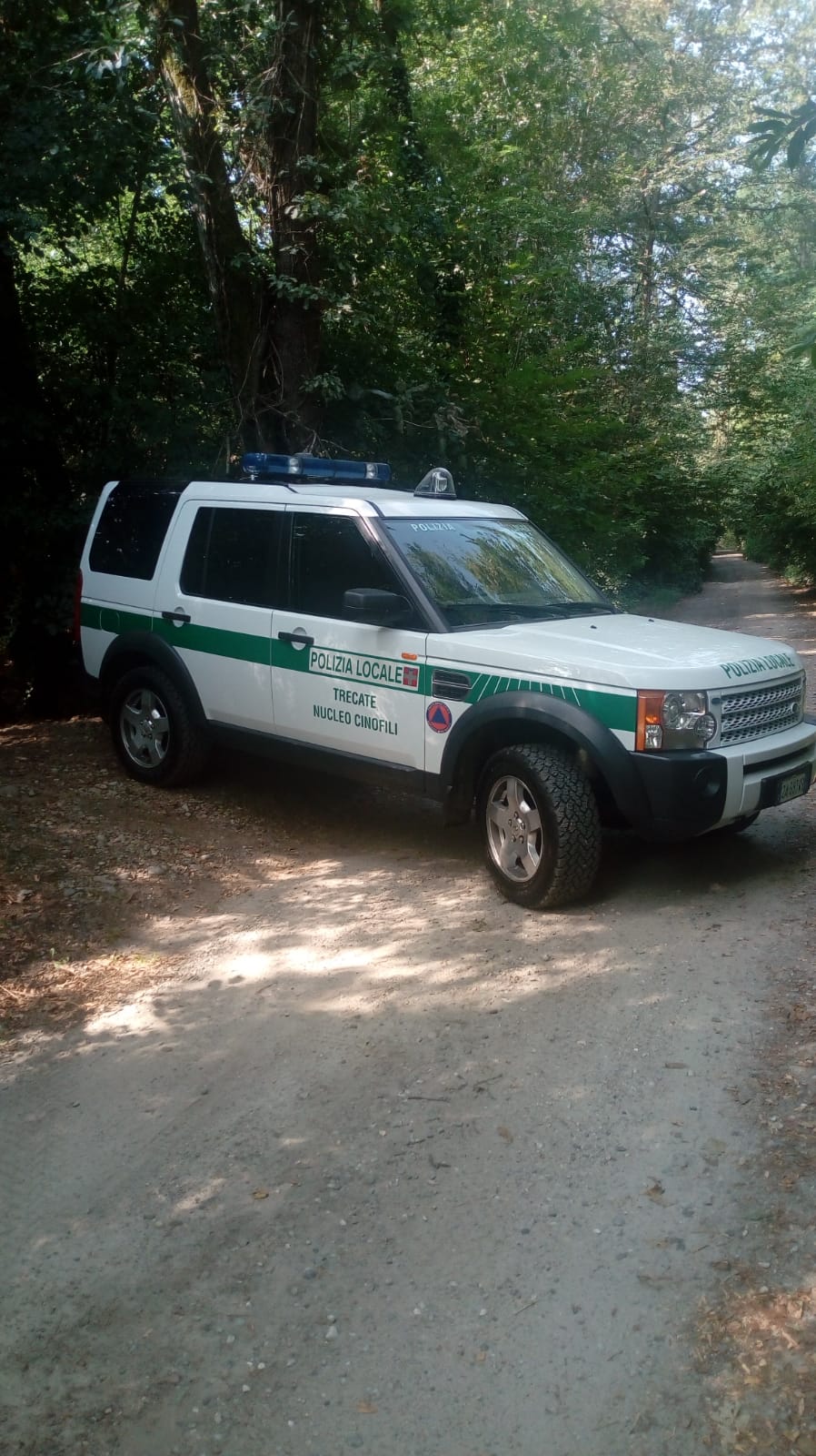 Denunciato per furto aggravato nella valle del Ticino