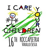 A Roccapietra la Croce Rossa Italiana con “I care your children”