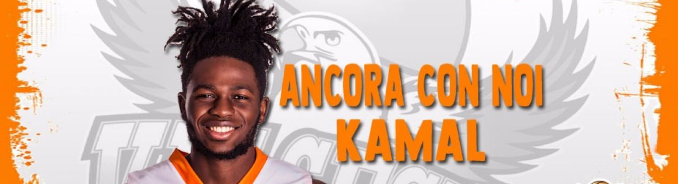 Kamal-Dine Ouro Bagna farà ancora parte degli Eagles Valsesia