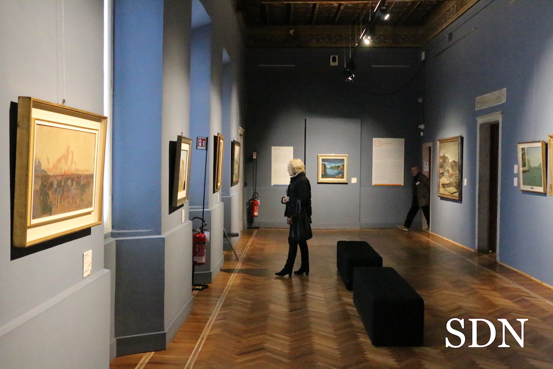 “Armonie Verdi” in mostra al Museo del Paesaggio di Verbania fino al 30 settembre