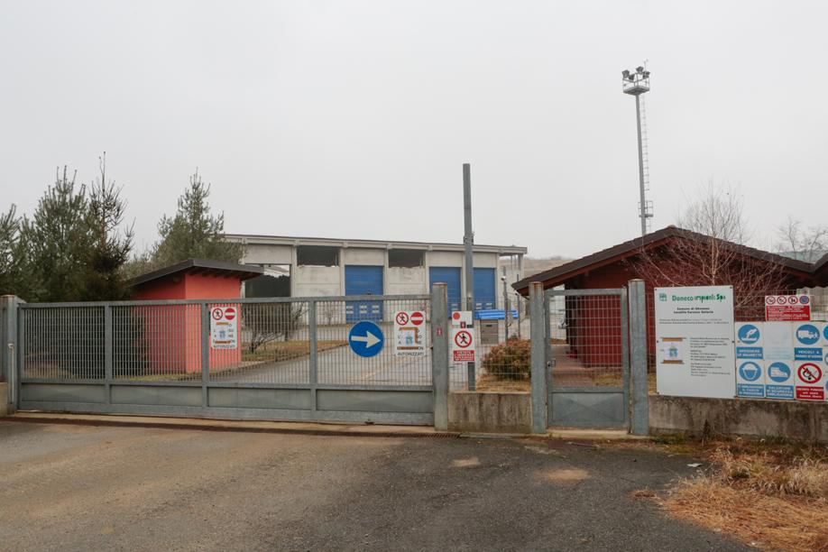 Cartiera di Momo, ok al nuovo depuratore