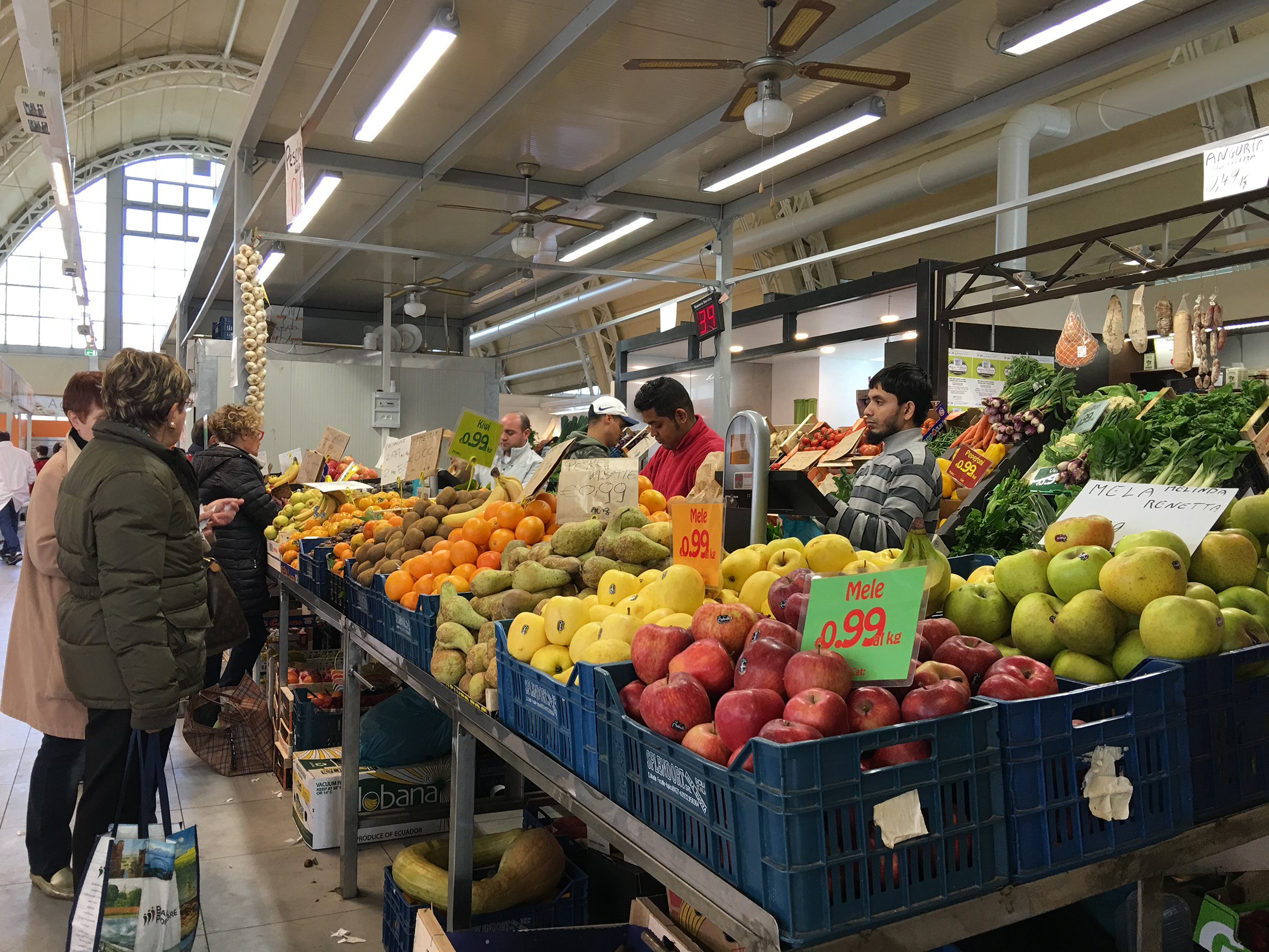 Mercato Coperto di Novara, martedì iniziano i lavori per due nuove rampe