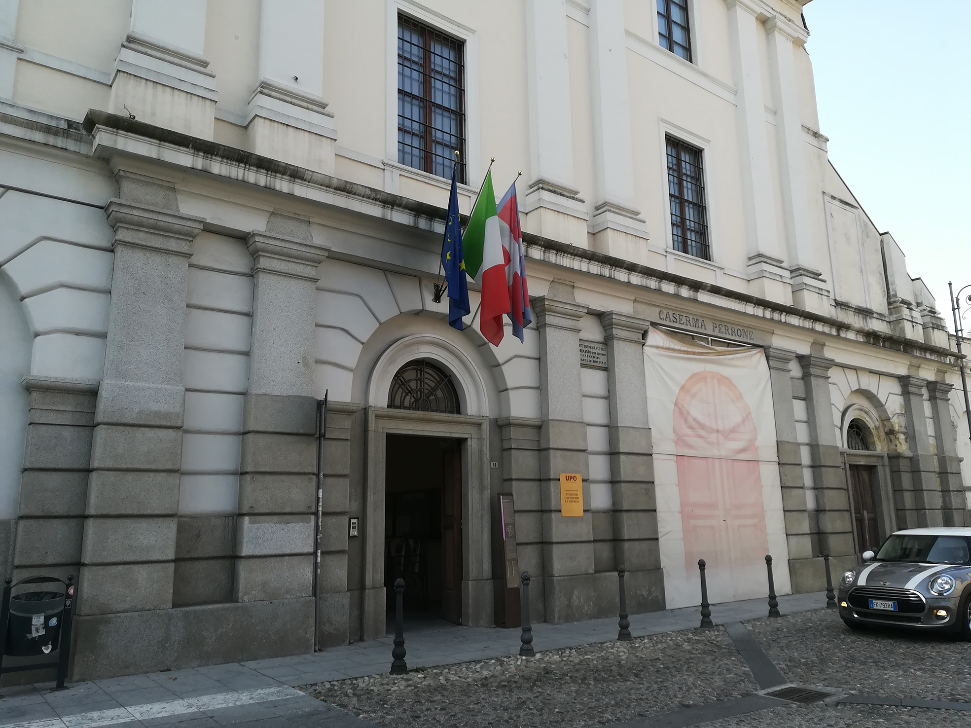 Upo, ex alunni insieme per celebrare i 20 anni