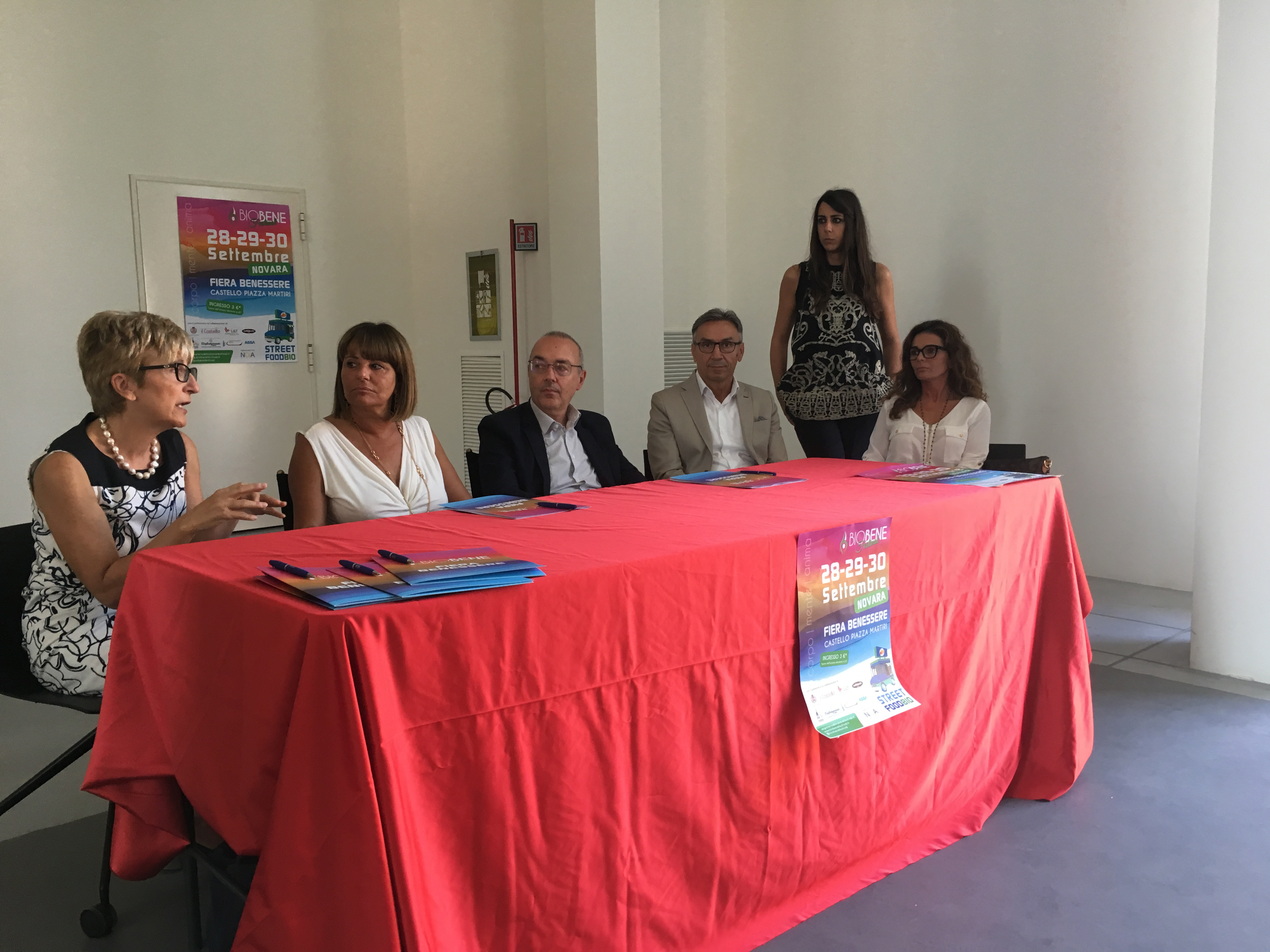 BioBene Festival, la fiera del benessere al Castello di Novara dal 28 al 30 settembre